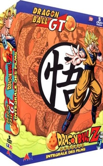 Dragon Ball & Dragon Ball Z : L'intégrale des films (Part 2)