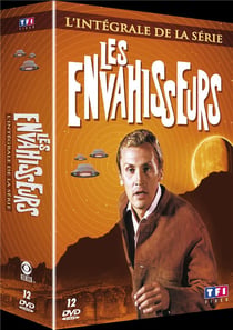 Les Envahisseurs - L'intégrale