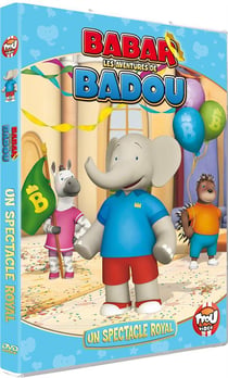 Babar - Les aventures de Badou - Un spectacle royal
