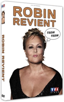 Muriel Robin - Robin revient (Tsoin tsoin)