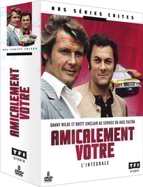 Amicalement vôtre - L'Intégrale de la série