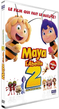 Maya l'abeille 2 : Les Jeux du miel