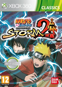 Naruto Shippuden Ultimate Ninja Storm 2