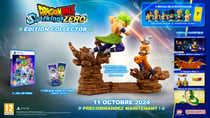 DRAGON BALL: Sparking! ZERO - Édition Collector