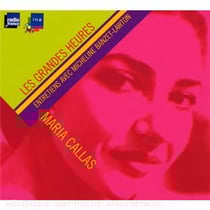 Trois jours avec... maria callas (1965) entretien avec micheline banzet-lawton