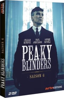 Peaky Blinders - Saison 6