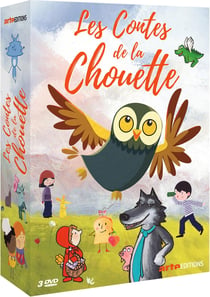 Les Contes de la Chouette