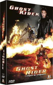 Ghost Rider + Ghost Rider : L'esprit de vengeance