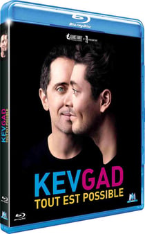 Kev Gad - Tout est possible