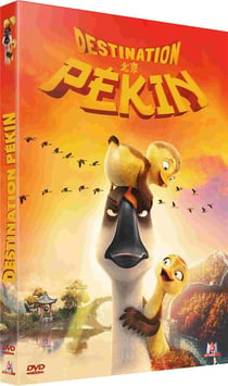 Destination Pékin