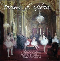 Trame d'opéra