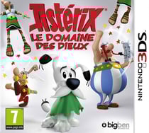 Asterix : Le domaine des dieux