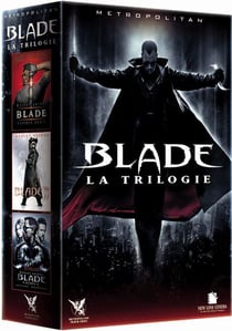 Blade : La trilogie