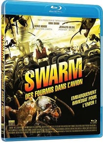 Swarm - Des fourmis dans l'avion