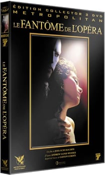 Le Fantôme de l'opéra
