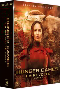 Hunger Games - La Révolte : Partie 2
