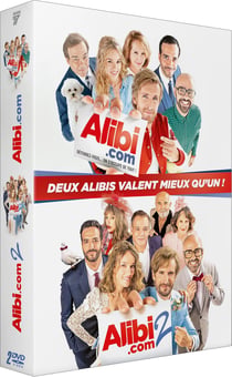 Alibi.com + Alibi.com 2