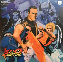 Art of fighting - Definitive soundtrack