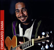 Guitare Madagascar