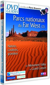 Parcs nationaux du Far West - n°2 - Grandeur nature
