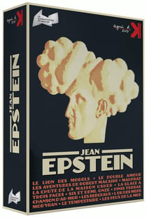 Jean Epstein - Coffret 14 Films