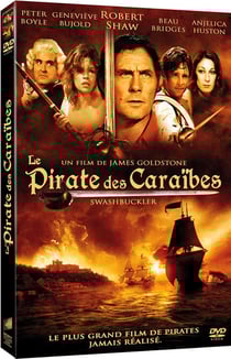 Le Pirate des Caraïbes