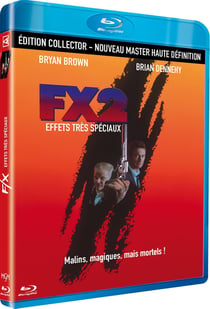 F/X2, effets très spéciaux