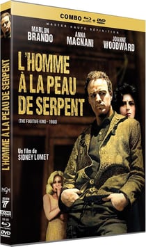 L'Homme à la peau de serpent