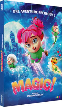 Magic ! Violetta et le secret des fées