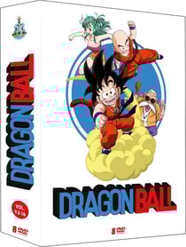 Dragon Ball - Coffret 2 : Volumes 9 à 16