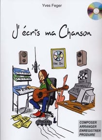 J'écris ma chanson
