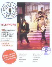 Voyage en guitare telephone