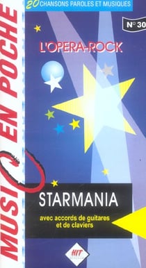 Music en poche n°30 : Starmania - méthode