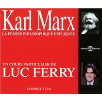 Karl Marx, la pensée philosophique expliquée