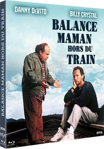 Balance maman hors du train