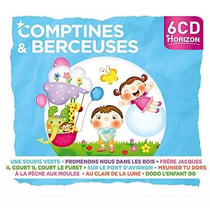 Comptines & berceuses