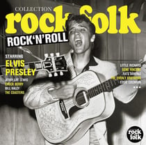 Rock&Folk Rock N Roll - édition;gatefold