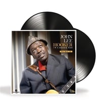 I'm A Boogie Man - édition 140g