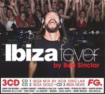 Ibiza Fever 2025 By Bob Sinclar