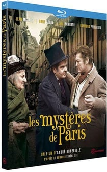 Les Mystères de Paris