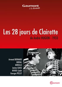 Les 28 jours de Clairette