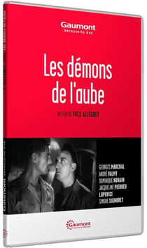 Les Démons de l'aube
