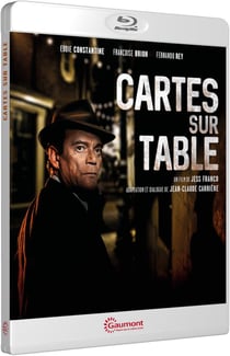 Cartes sur table