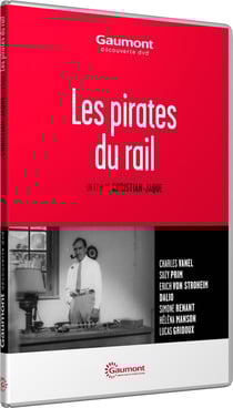 Les Pirates du rail