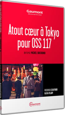 Atout coeur à Tokyo pour O.S.S. 117