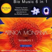 Bio music 6 in1 / arnica montana / vol.1