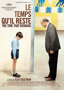 Le Temps qu'il reste