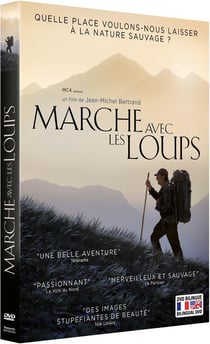 Marche avec les loups
