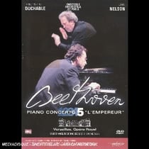 Piano concertos n°5 " l 'empereur