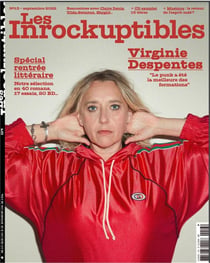 Les Inrockuptibles Mensuel N°13 : Rentrée littéraire - Septembre 2022